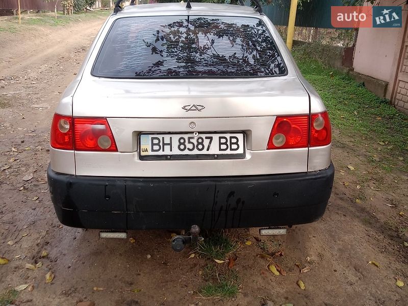 Седан Chery Amulet 2007 в Рені