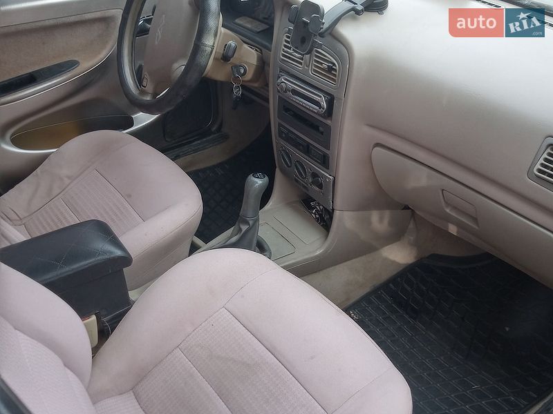Седан Chery Amulet 2007 в Рені