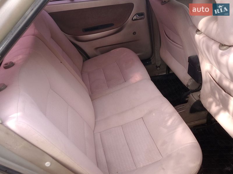 Седан Chery Amulet 2007 в Рені