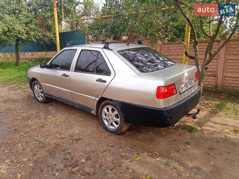 Седан Chery Amulet 2007 в Рені