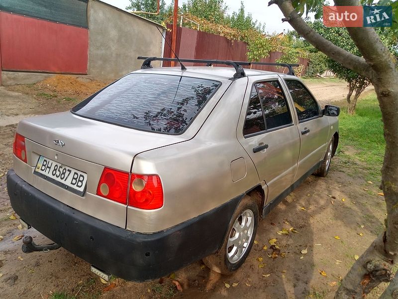 Седан Chery Amulet 2007 в Рені