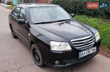 Лифтбек Chery Amulet 2013 в Александрие