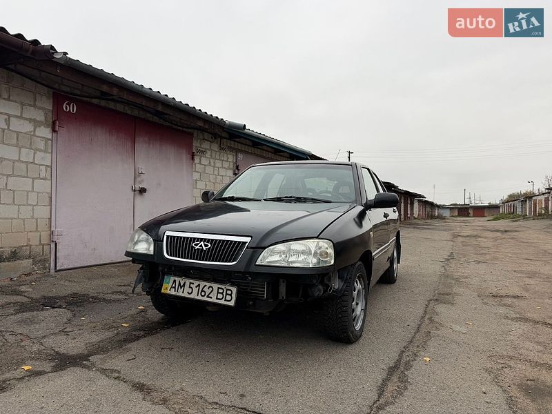 Chery Amulet 2008