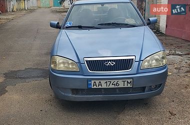 Седан Chery Amulet 2008 в Херсоне