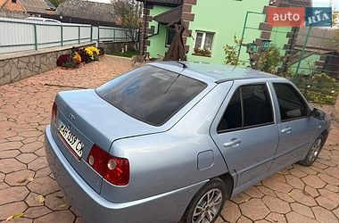 Седан Chery Amulet 2008 в Виннице