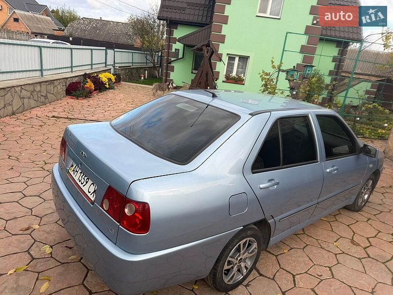Седан Chery Amulet 2008 в Виннице