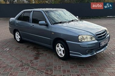 Седан Chery Amulet 2007 в Переяславе