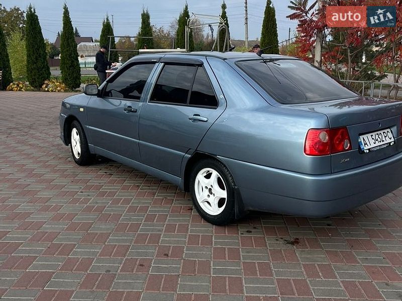Седан Chery Amulet 2007 в Переяславі