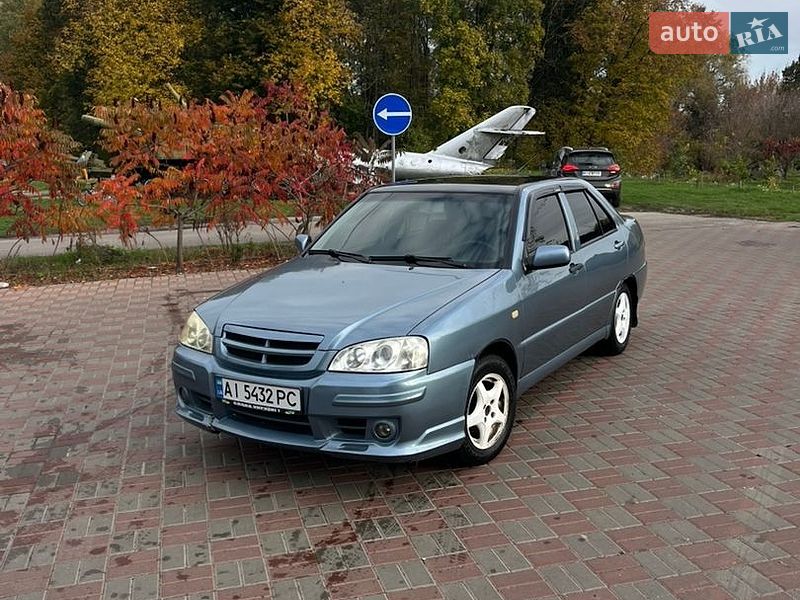 Седан Chery Amulet 2007 в Переяславе
