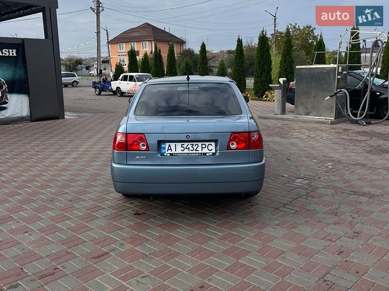 Седан Chery Amulet 2007 в Переяславе