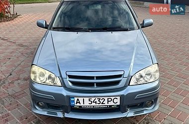 Седан Chery Amulet 2007 в Переяславі