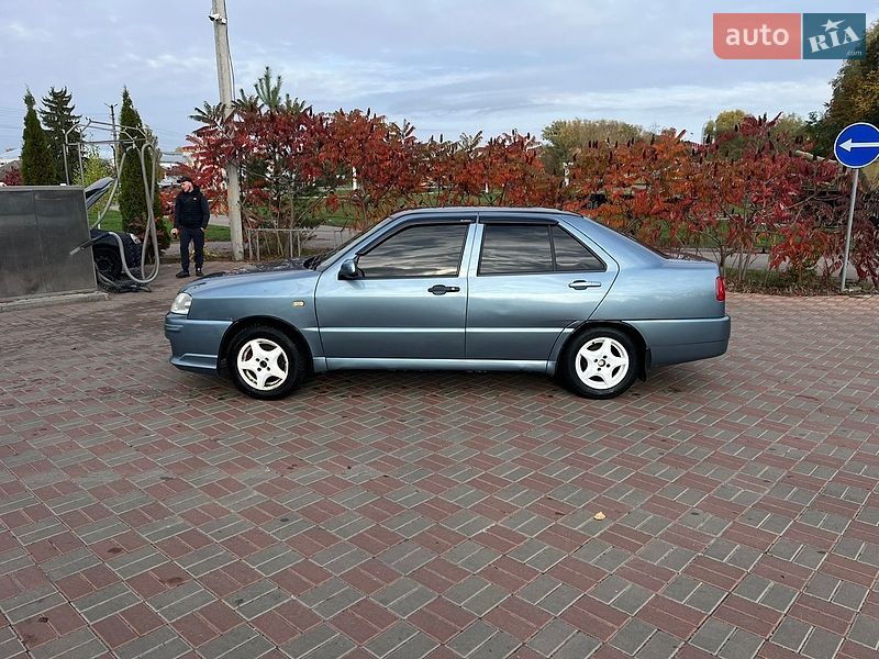 Седан Chery Amulet 2007 в Переяславе