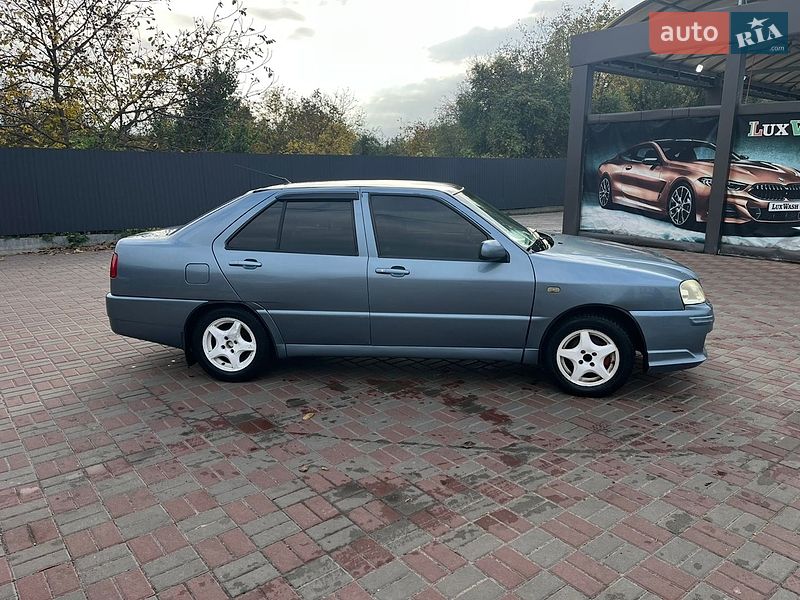 Седан Chery Amulet 2007 в Переяславе