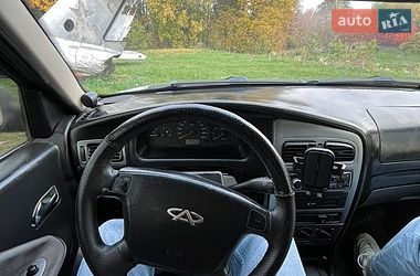 Седан Chery Amulet 2007 в Переяславе