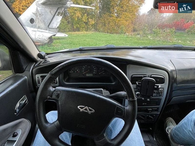 Седан Chery Amulet 2007 в Переяславе
