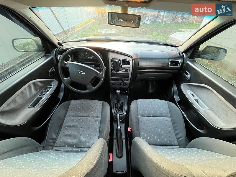 Седан Chery Amulet 2007 в Переяславе