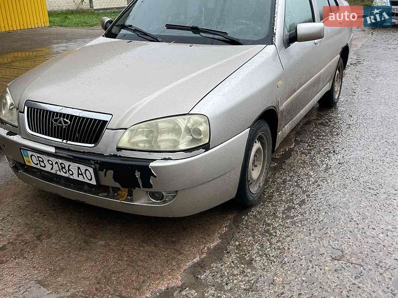 Chery Amulet 2007
