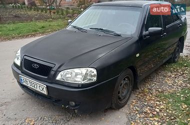 Седан Chery Amulet 2007 в Виннице