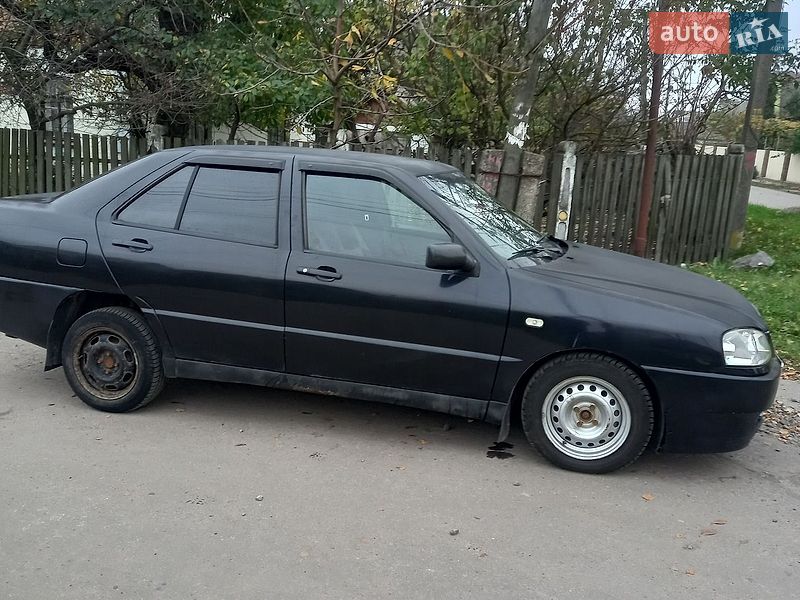 Седан Chery Amulet 2007 в Виннице
