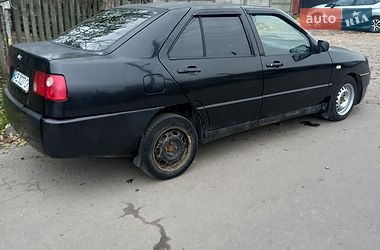 Седан Chery Amulet 2007 в Виннице