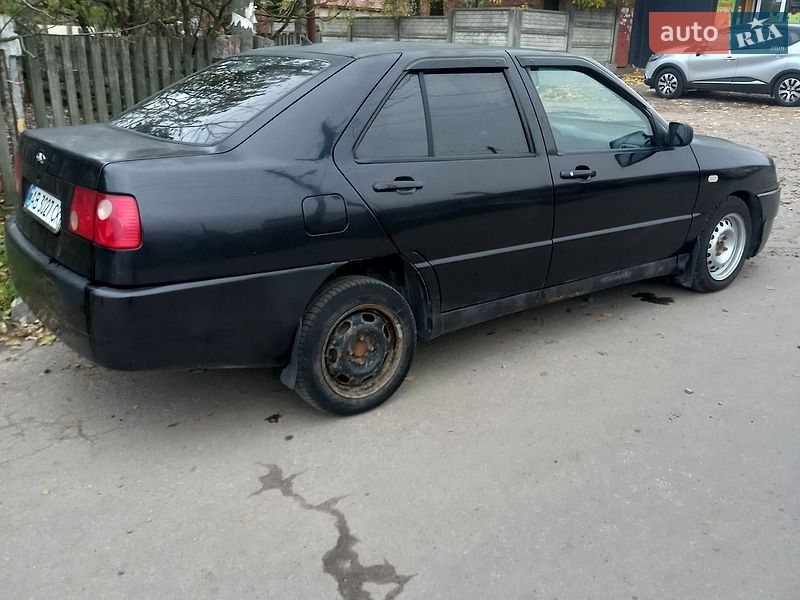 Седан Chery Amulet 2007 в Виннице