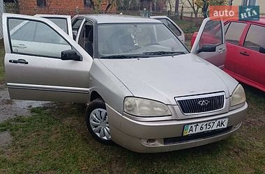 Седан Chery Amulet 2007 в Коломиї