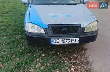 Седан Chery Amulet 2008 в Ворожбе