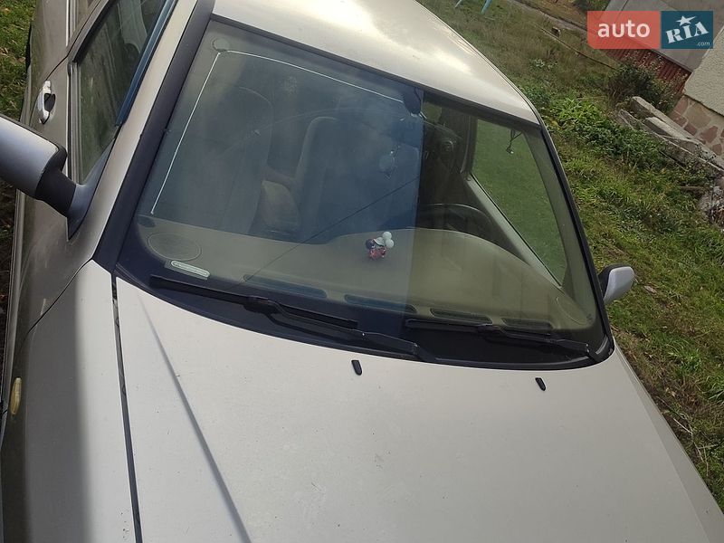Седан Chery Amulet 2005 в Хоросткове