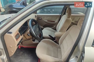 Седан Chery Amulet 2005 в Хоросткове