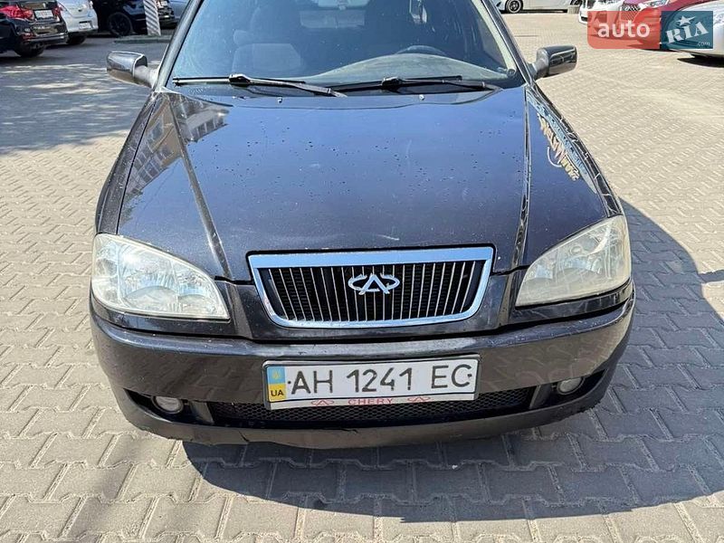 Chery Amulet 2008 Chery Amulet 2008