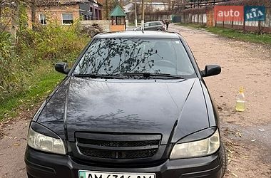 Седан Chery Amulet 2007 в Бердичеве