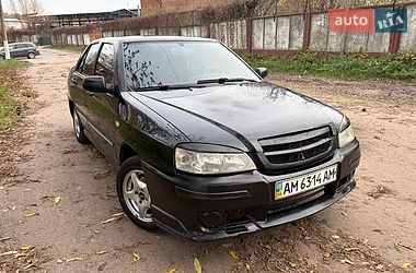 Седан Chery Amulet 2007 в Бердичеві фото 3 Седан Chery Amulet 2007 в Бердичеві