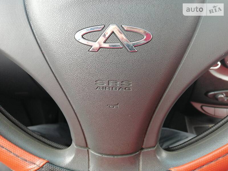 Хетчбек Chery Beat 2012 в Житомирі фото 6 Хетчбек Chery Beat 2012 в Житомирі