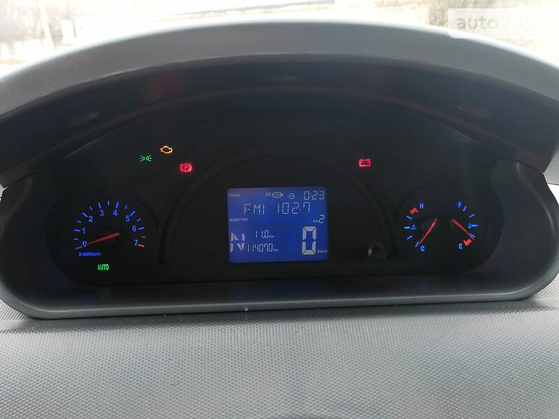 Хетчбек Chery Beat 2012 в Житомирі фото 11 Хетчбек Chery Beat 2012 в Житомирі