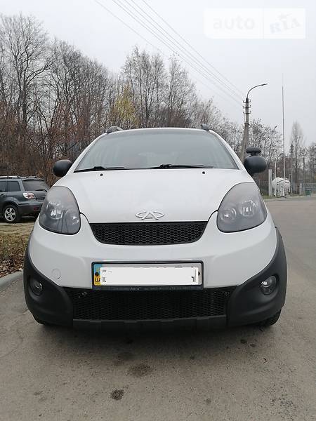 Хетчбек Chery Beat 2012 в Житомирі фото 22 Хетчбек Chery Beat 2012 в Житомирі