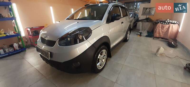 Універсал Chery Beat 2012 в Конотопі
