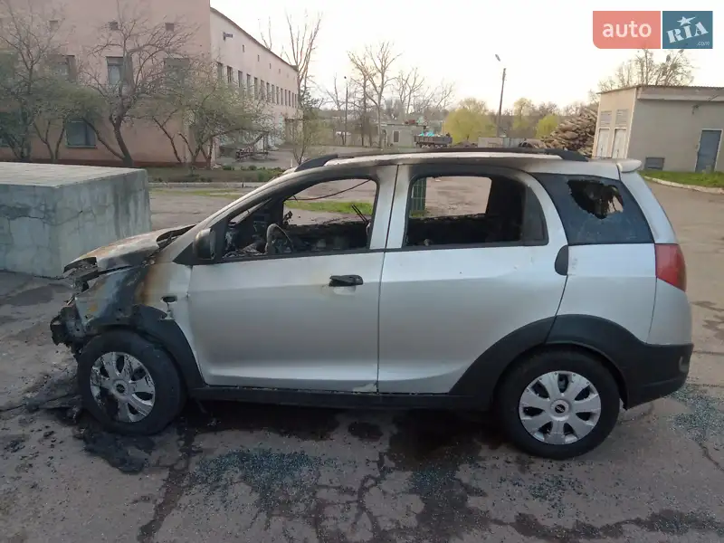 Chery Beat 2011