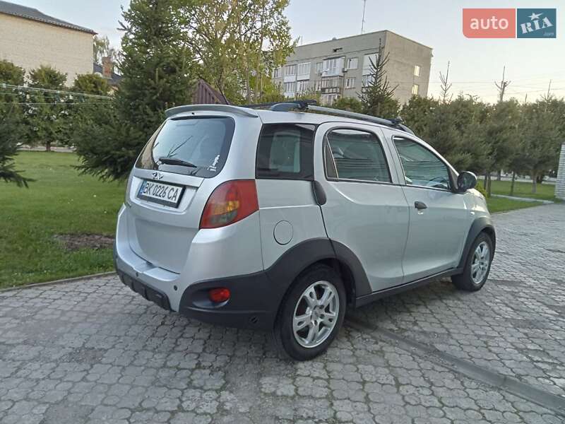 Хэтчбек Chery Beat 2012 в Луцке