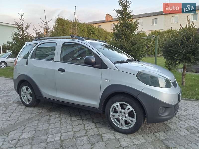 Хэтчбек Chery Beat 2012 в Луцке