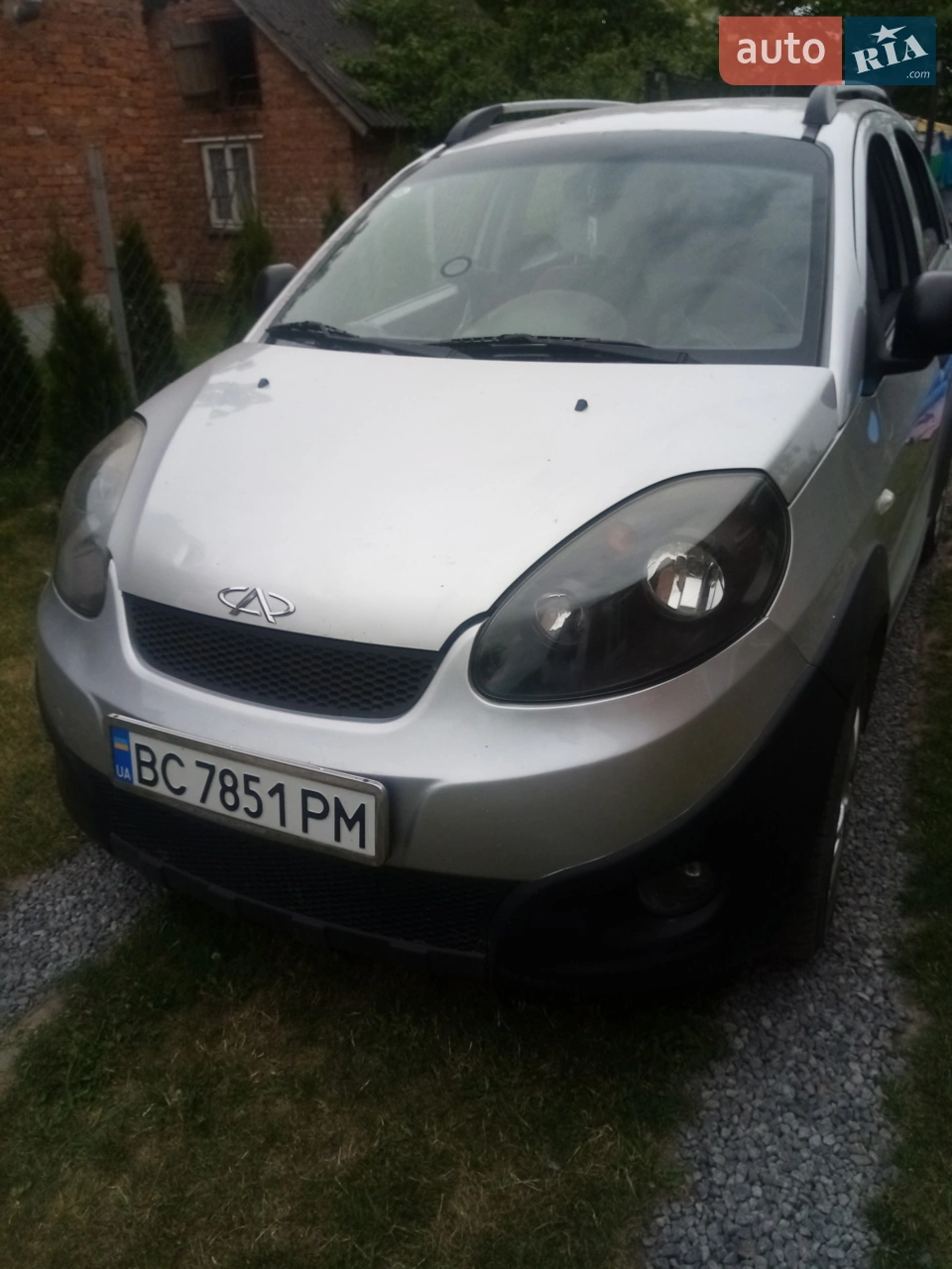 2012 Chery M11 (A3) - мініатюра 15