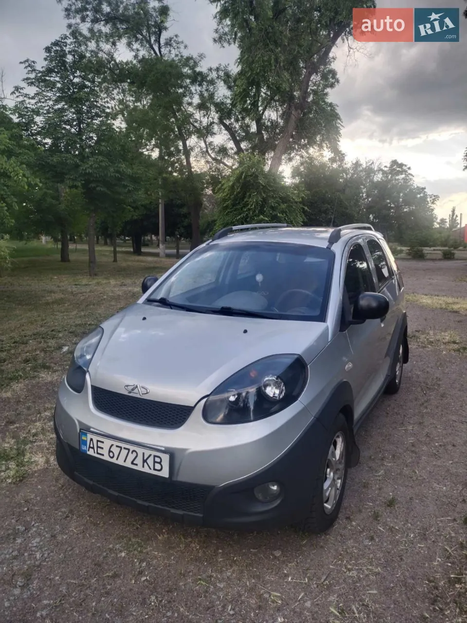 2012 Chery M11 (A3) - мініатюра 10