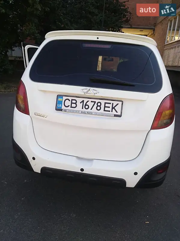 Chery Beat 2012
