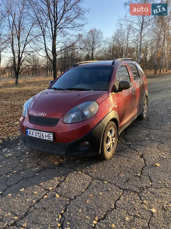 Chery Beat 2011