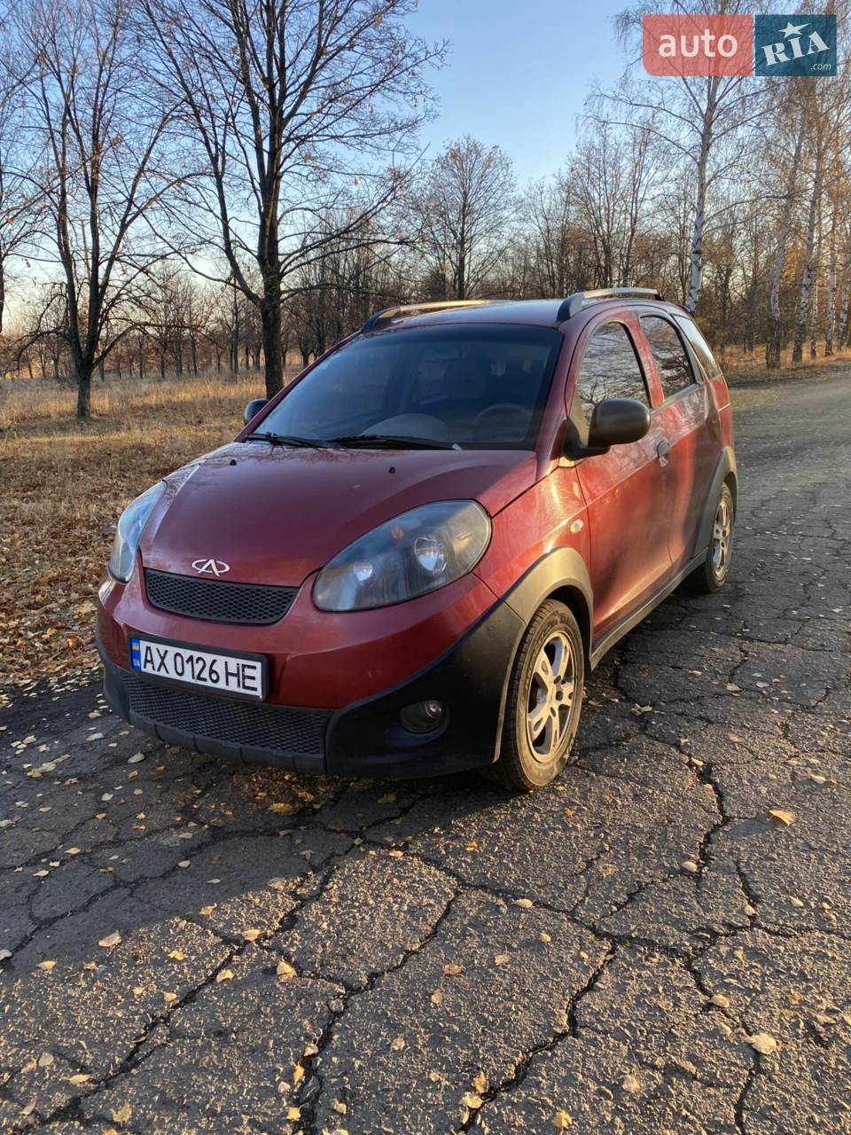 2011 Chery M11 (A3) - мініатюра 8