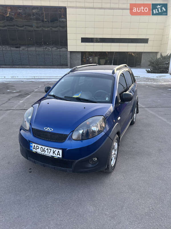 Chery Beat 2011