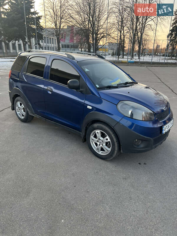 Позашляховик / Кросовер Chery Beat 2011 в Запоріжжі