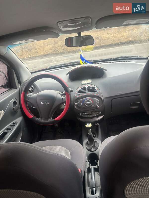Внедорожник / Кроссовер Chery Beat 2012 в Славуте фото 8 Внедорожник / Кроссовер Chery Beat 2012 в Славуте