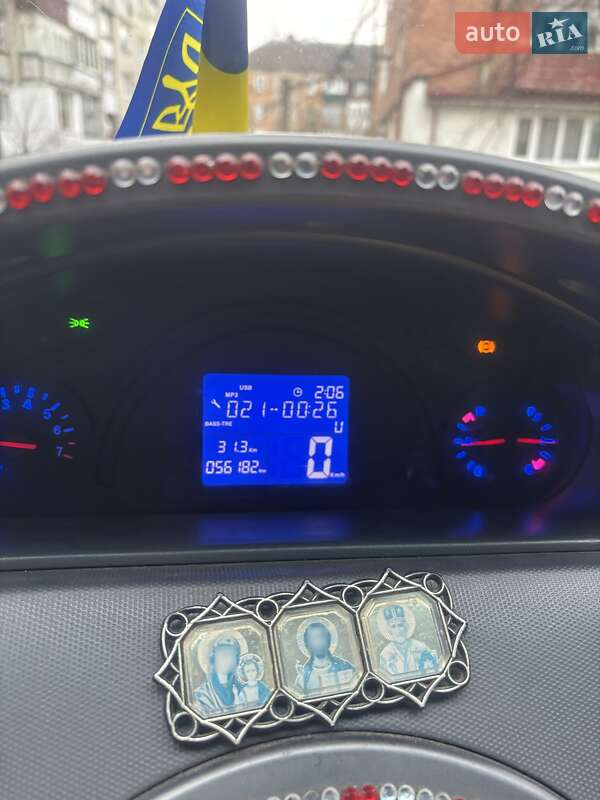 Внедорожник / Кроссовер Chery Beat 2012 в Славуте фото 9 Внедорожник / Кроссовер Chery Beat 2012 в Славуте