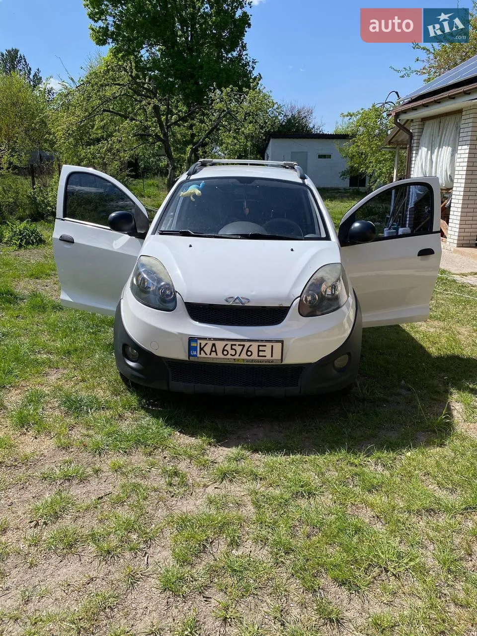 2011 Chery M11 (A3) - мініатюра 10
