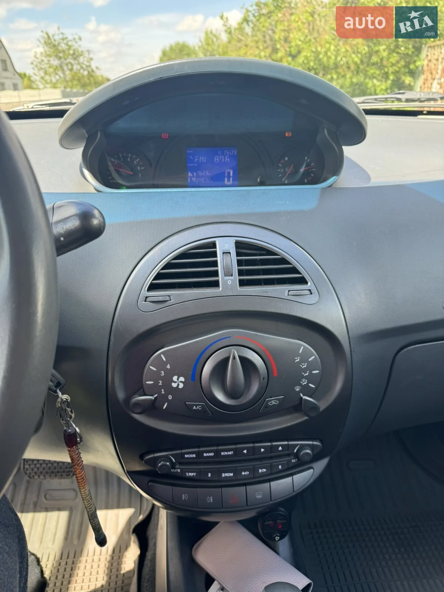 2012 Chery M11 (A3) - мініатюра 8